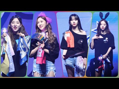 [4K] 190427 우주소녀 성소 직캠 (WJSN) - 멤버 소감 @우정2기 팬미팅/Fancam By 쵸리(Chori)