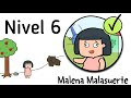 Brain Test 2 -  Malena Malasuerte Nivel 6