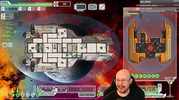 FTL Hard mode, WITH pause, Viewer Ships! The Slugger!