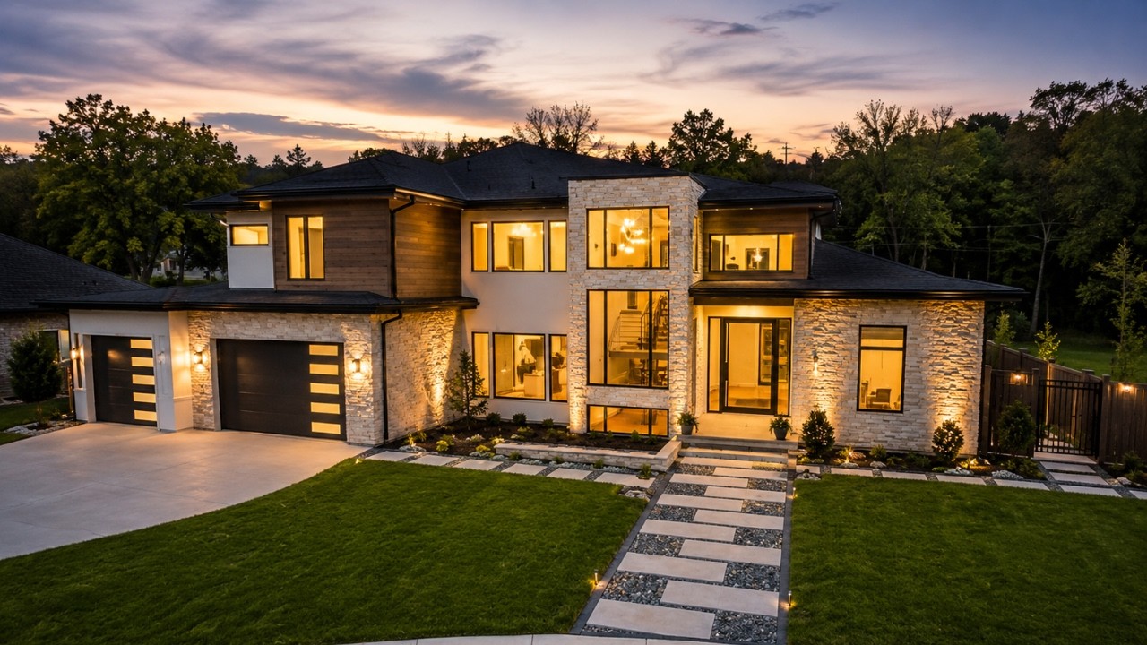 New ULTRA MODERN Home Design Is My #1 ALL-TIME Favorite (2026