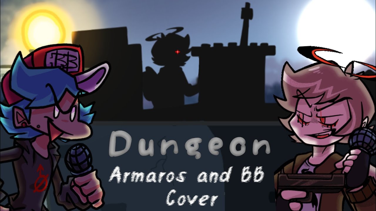 [FNF COVER] Dungeon, but Armaros and Big Brother sings it