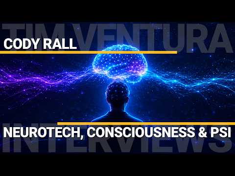 Neurotech, Consciousness & Psi Research | Cody Rall