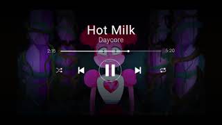 Hot Milk Animation Meme - Daycore / Slowed Down