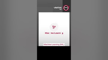 Các khái niệm cơ bản về AI #ai #viettelidc #trítuệnhântạo