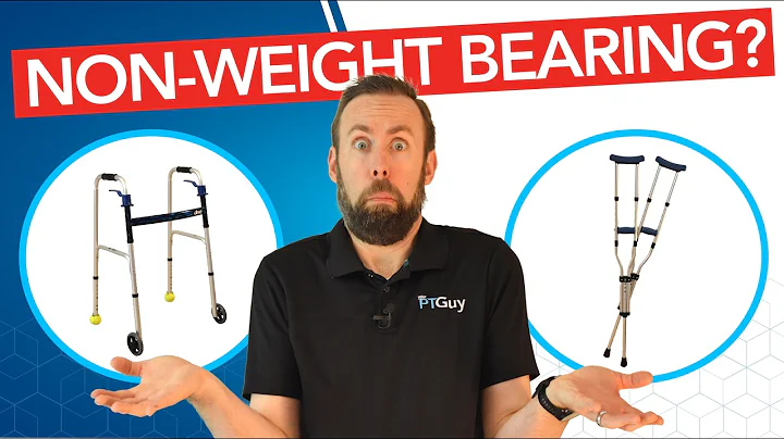 Are Walkers or Crutches Better for Non-Weight Bearing?