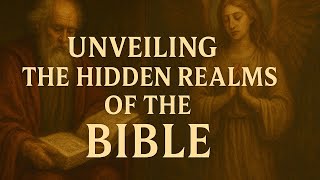 Secrets of Scripture: Unveiling the Hidden Realms of the Bible