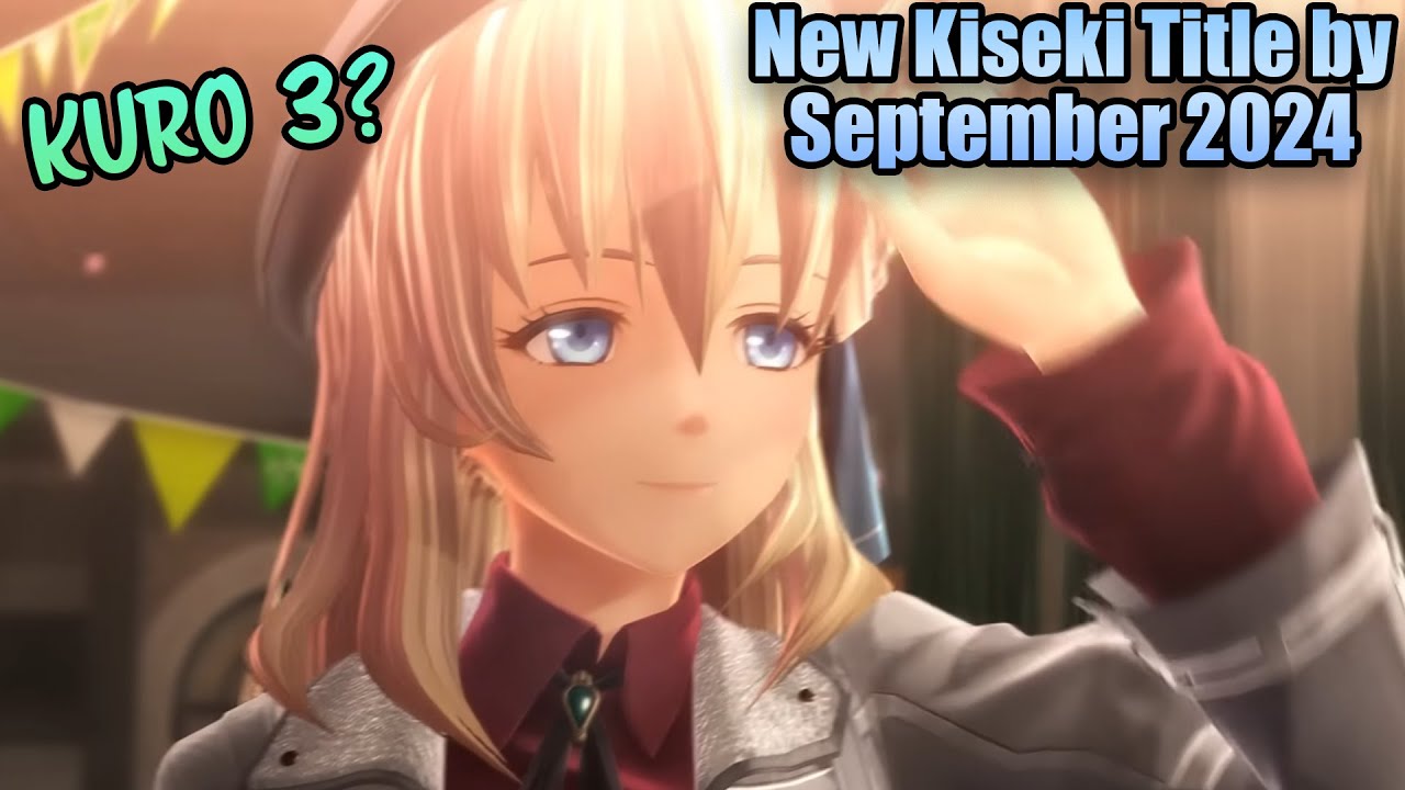 New Trails/KIseki Title on September 2024