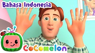 Cilukba CoComelon Bahasa Indonesia - Lagu Anak Anak