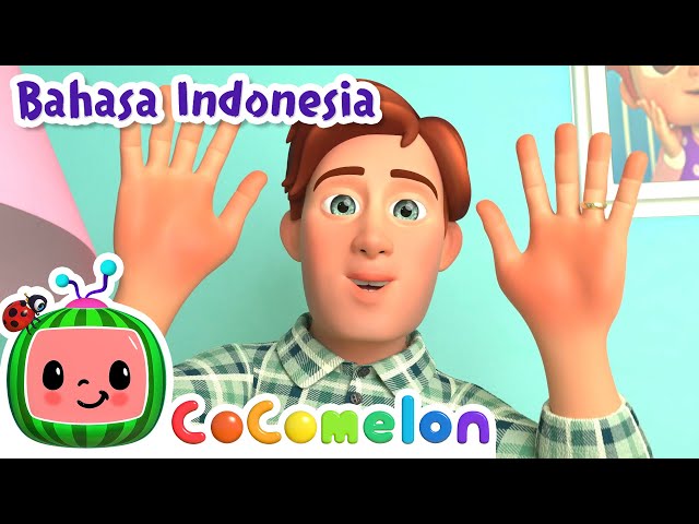 Cilukba | CoComelon Bahasa Indonesia - Lagu Anak Anak class=