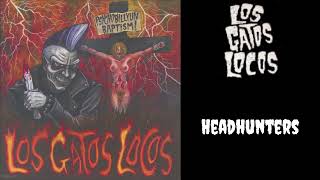 Los Gatos Locos - Headhunters - YouTube