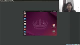 Tutorial Virtual Machine: VirtualBox   Ubuntu 24.04 LTS