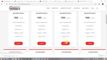 MTN MPULSE DATA: HOW TO CREATE FAST SSH ACCOUNT