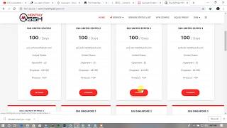 MTN MPULSE DATA: HOW TO CREATE FAST SSH ACCOUNT