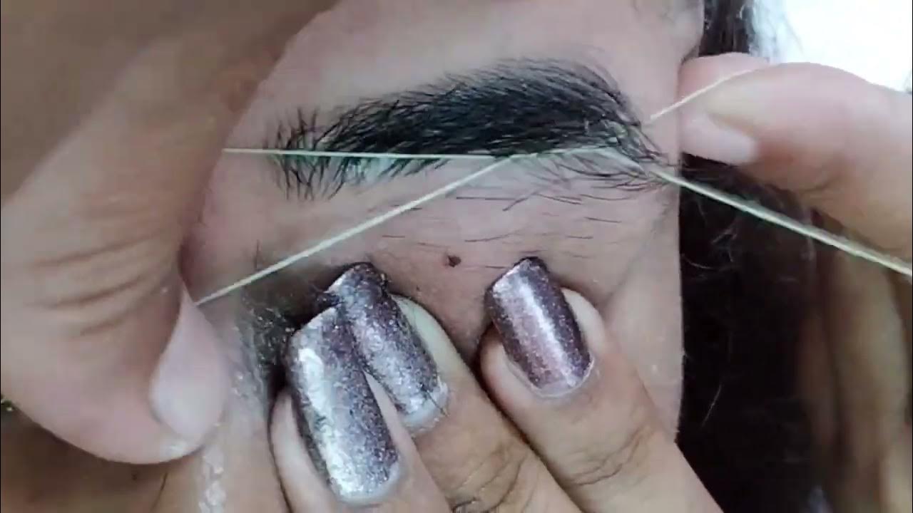 How To Make Eyebrow Shape