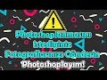 👉 Photoshoplanmasını İstediğiniz Fotoğraflarınızı Gönderin Photoshoplayım! 👈