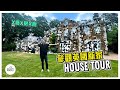 搞咗一年，終於入伙! Tour of Our New Home