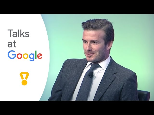 David Beckham  - My World View & My Football Career