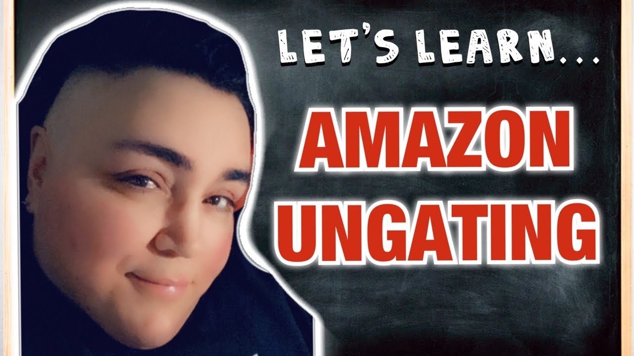 How to Get Ungated on Amazon FBA 2023 Step by Step - Let’s Learn! - YouTube
