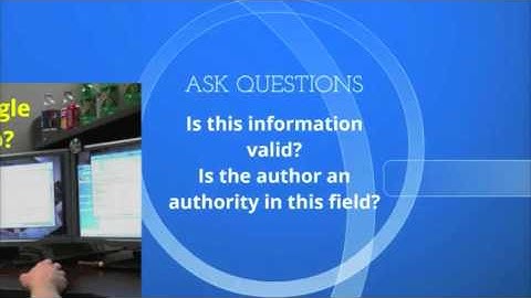 Critical Thinking - Evaluating Logic - Part 2 of 3