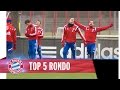 FC Bayern Top 5 - Rondo