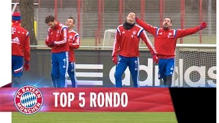 Fc Bayern Top 5 - Rondo