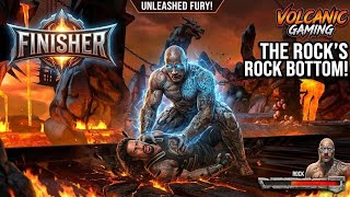 Immortal The Rock Deadly Finisher  screenshot 3
