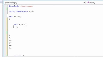 Learn programming now 17 ( Boolean expressions C++)