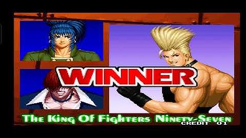 King of Fighter 97 👑 KOF 97 KOF97 King of Gladiator Bootleg | Another Benimaru Leona Orochi IORI