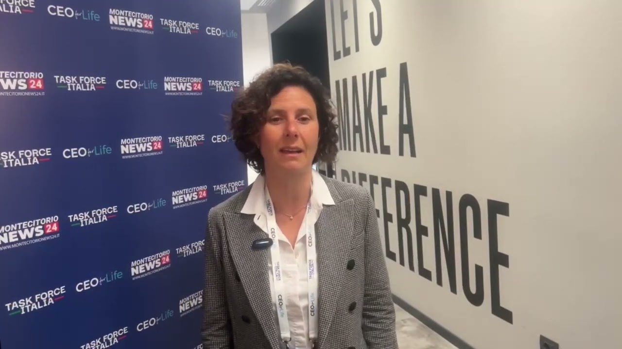 Intervista - Sara Mazzocchi, CEO, Storyfactory - Task Force Italia - 15 aprile 2025