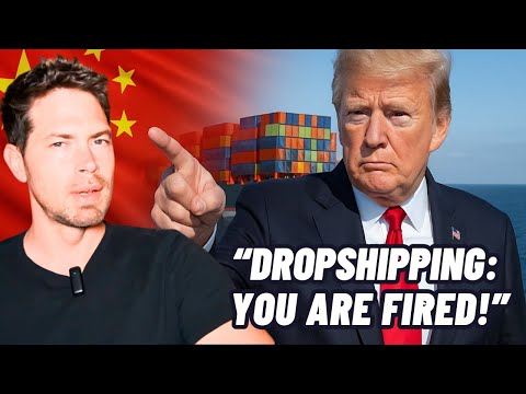 The end of dropshipping in the USA?