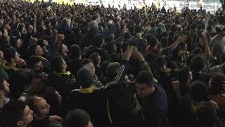 GFB | 30.10.2017 | Fenerbahçemiz - Kayseri | Bizler inandık sizde inanın!