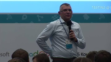 Michael Palotas (QA)