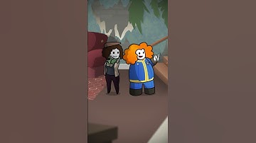 imagining prewar life #funny #relatable #rpg #fallout