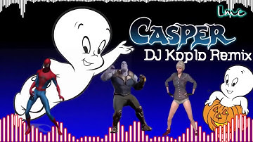 Ost Serial Casper 90an Remix DJ KOPLO