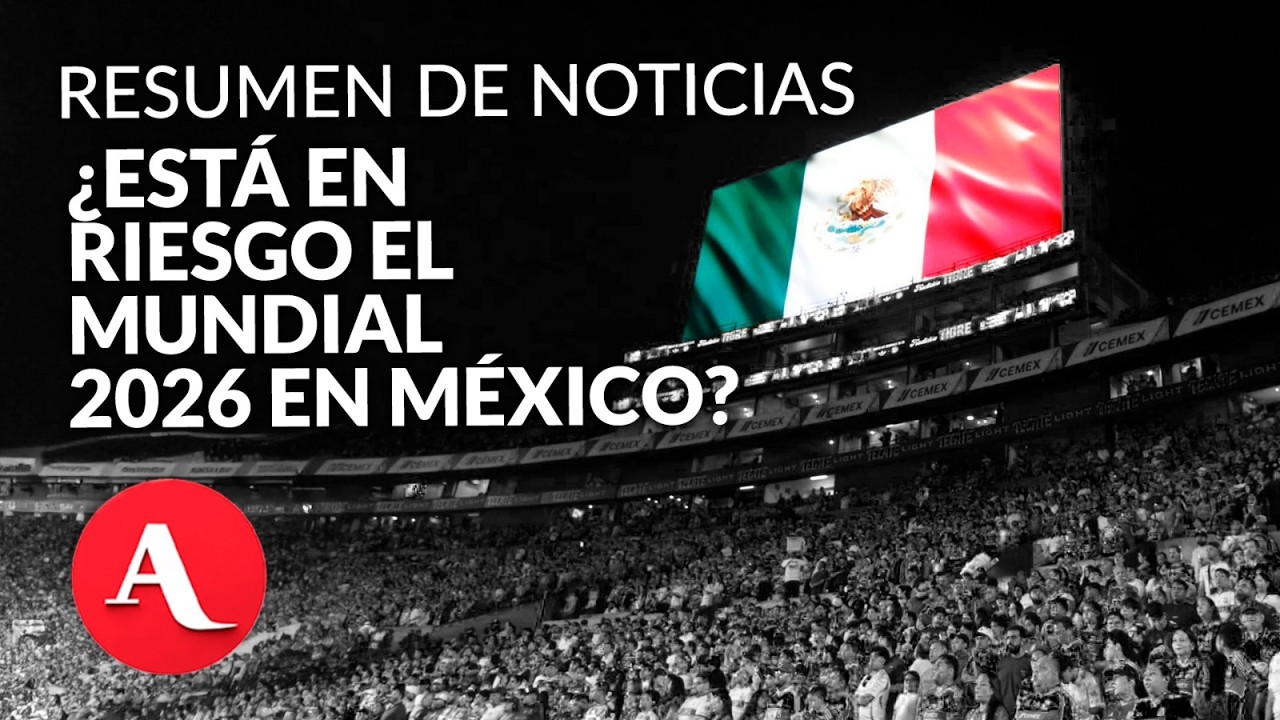 Jalisco levanta Código Rojo tras operativo; Trump presume muerte de 'El Mencho': Resumen de noticias