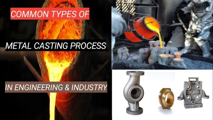 Metal Casting, The Basics