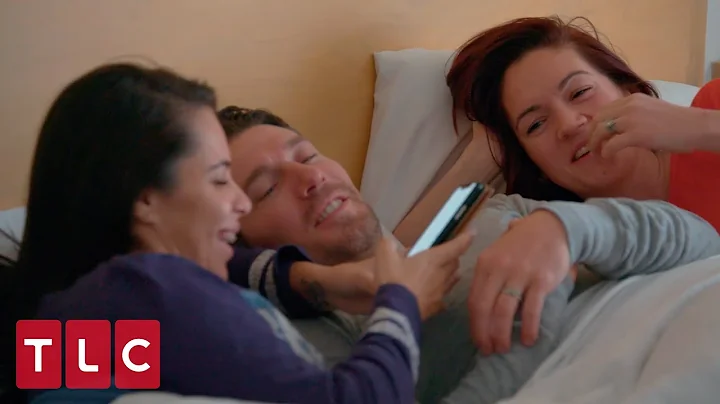 Dannielle Spent the Night With Roberta and Garrick...