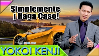 YOKOI KENJI - Simplemente ¡ Haga Caso!