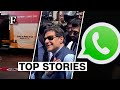 Pakistan: Imran Khan Gets Bail & WhatsApp Updates ✉️