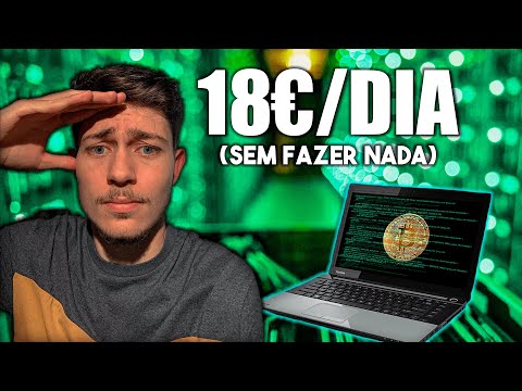 Como MINERAR BITCOIN com o TEU COMPUTADOR