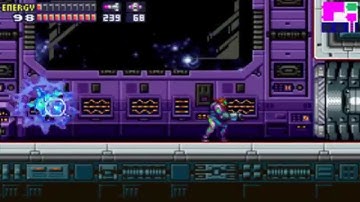 Metroid Fusion - Finale "The Final Mission" (SA-X & Omega Metriod)