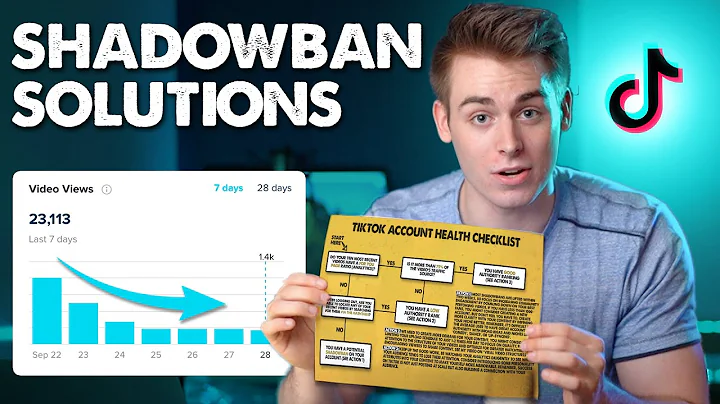 TikTok Shadowban: How To Remove A Shadowban And Di...