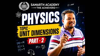 unit dimensions #part1 #competitiveexams