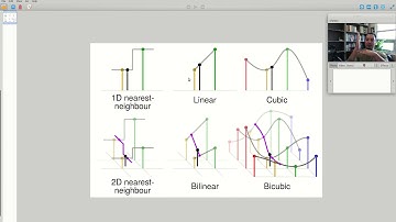 GRASS  7.4 -- Interpolation and Density Surfaces