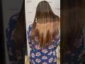 Satisfying Hair Highlights #haircolor #hairstyle #shorts #youtubeshorts
