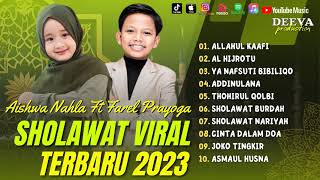 ALLAHUL KAAFI - AISHWA NAHLA FT FAREL PRAYOGA | AL HIJROTU - ALULA AISY | FULL ALBUM 2023