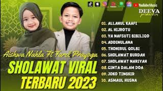 ALLAHUL KAAFI - AISHWA NAHLA FT FAREL PRAYOGA | AL HIJROTU - ALULA AISY | FULL ALBUM 2023