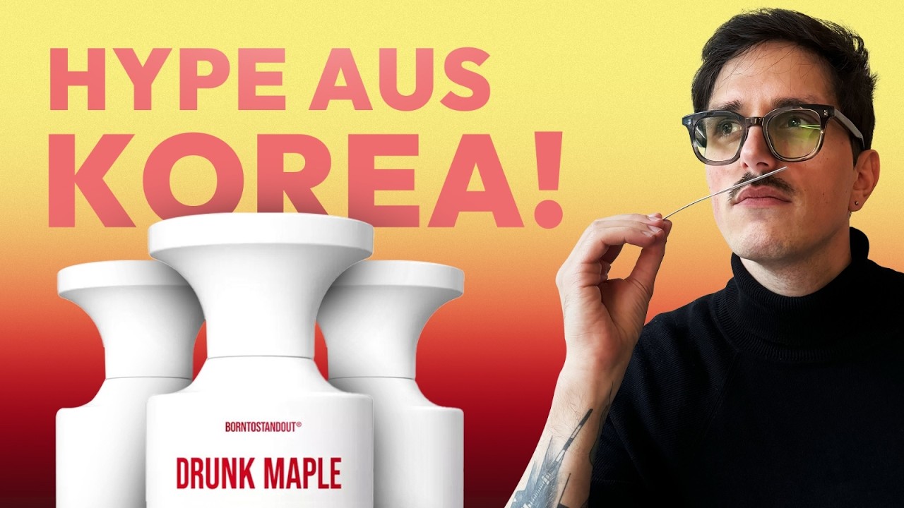 Wie "outstanding" riecht BornToStandOut?