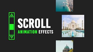 Scroll Animation | Javascript