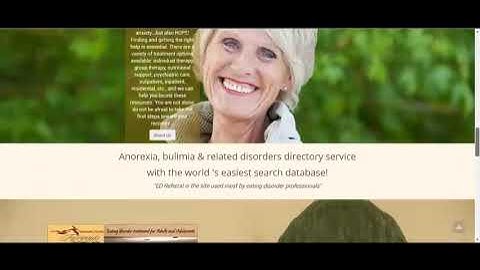 How to Find Help for Eating Disorders